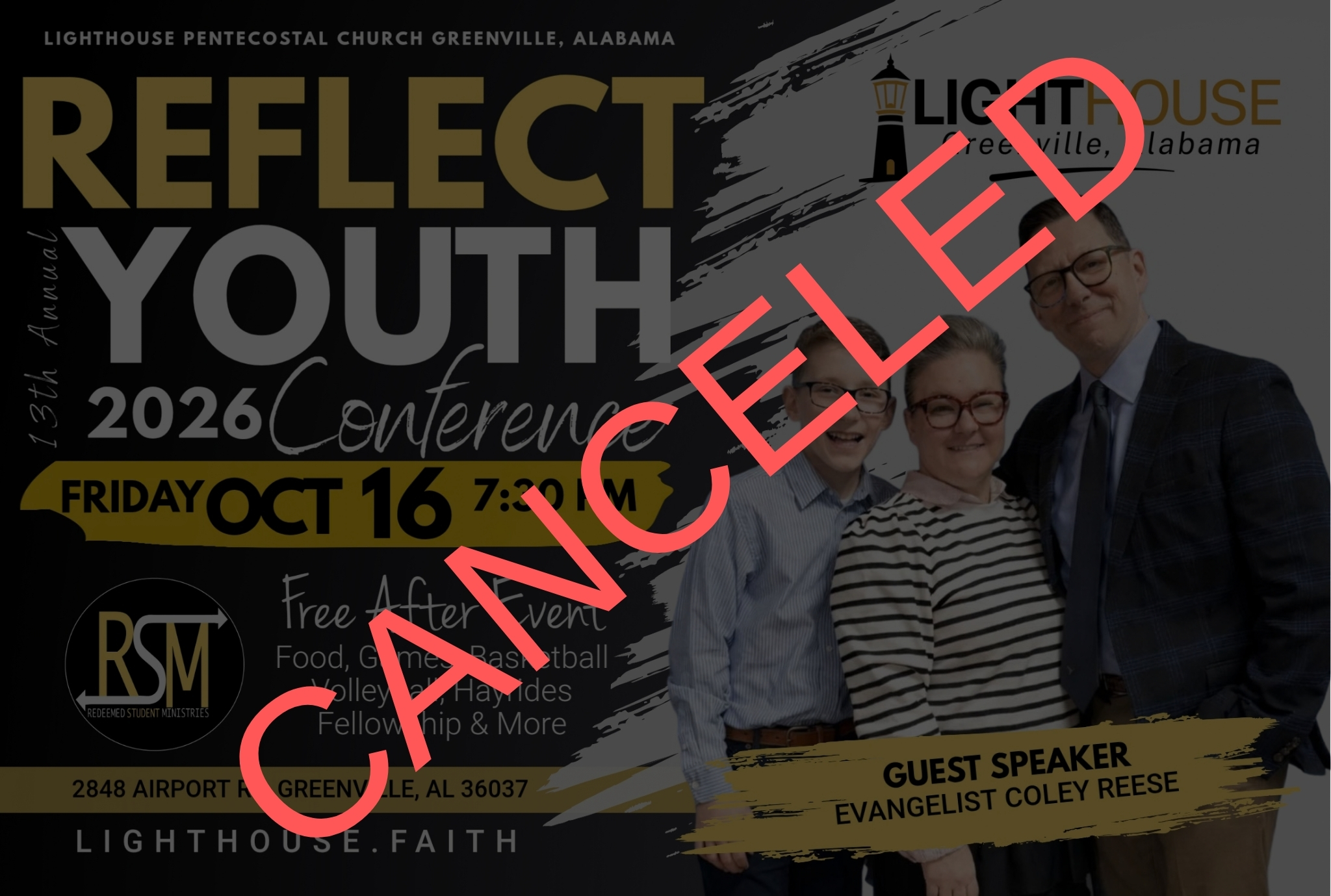 CANCELED